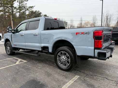 Used 2024 Ford F350 Limited w/ FX4 Off-Road Package image 2