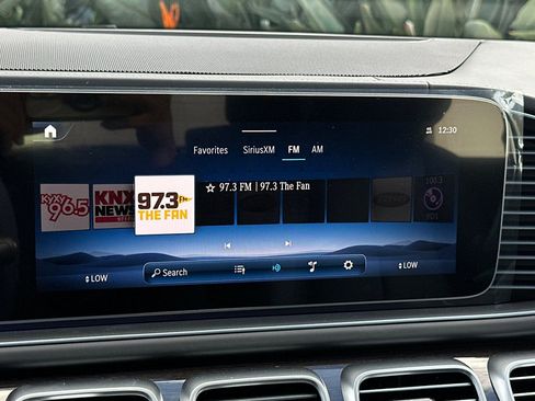 New 2025 Mercedes-Benz GLS 580 4MATIC image 34