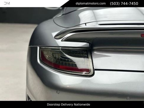 Used 2008 Porsche 911 Turbo AWD/4WD image 16