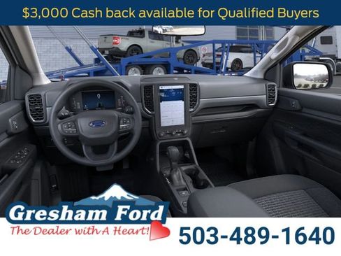 New 2025 Ford Ranger XL image 10
