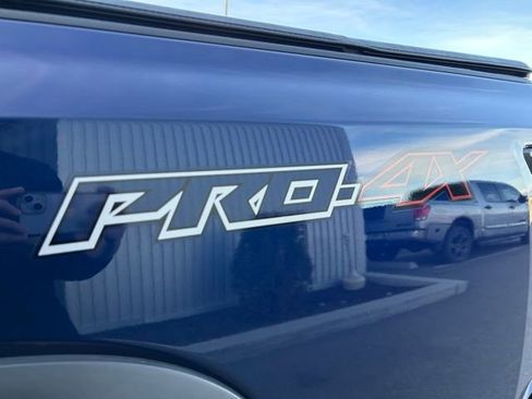 Used 2023 Nissan Frontier PRO-4X w/ Pro Convenience Package image 9