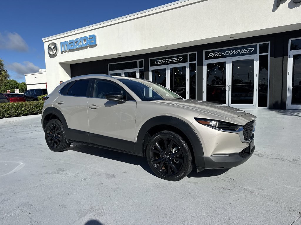 Used 2024 MAZDA CX-30 AWD 2.5 S w/ Select Sport Pkg image 6