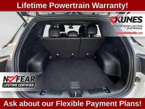 Used 2025 Jeep Compass Limited AWD/4WD image 42