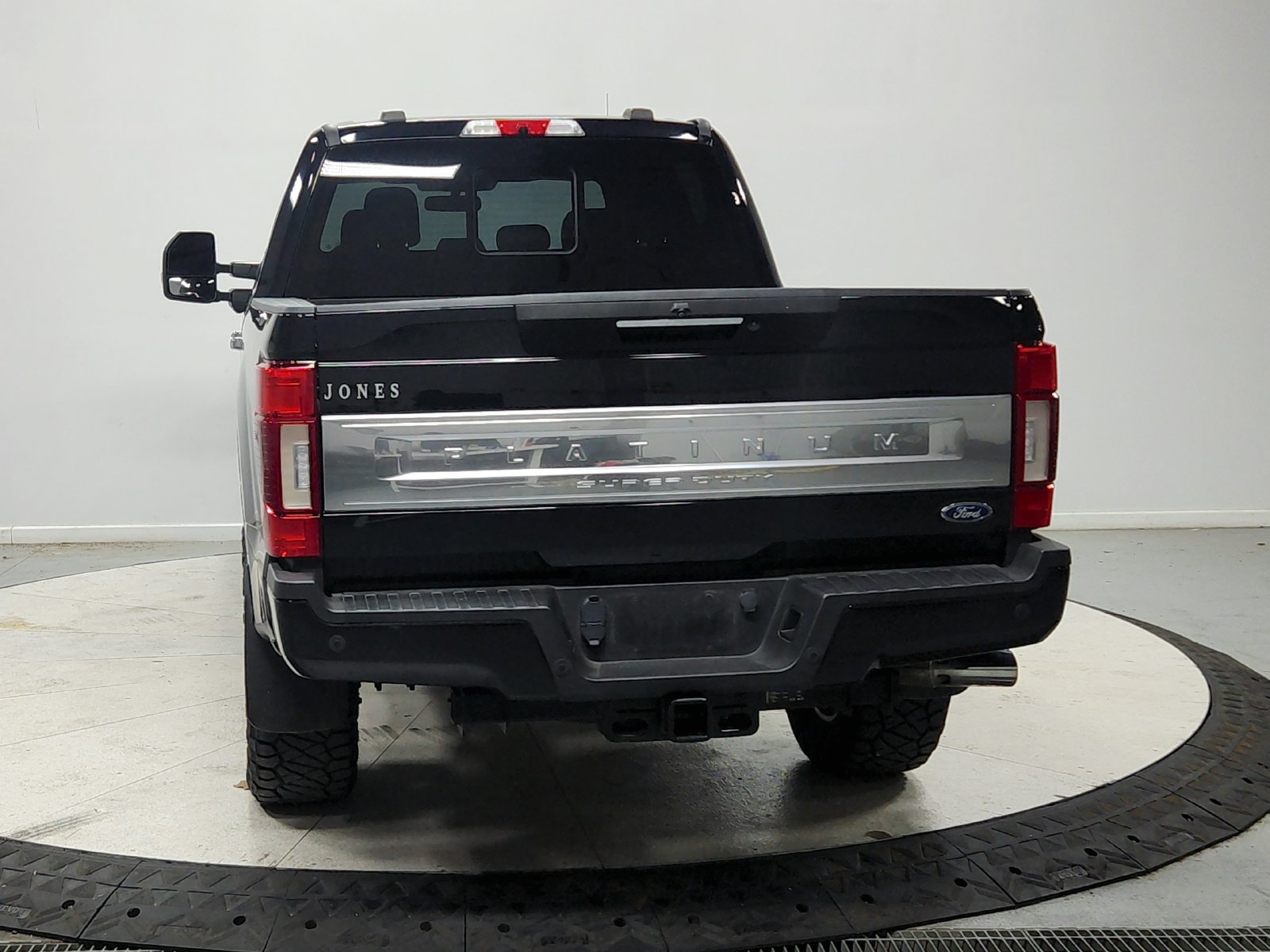 Used 2020 Ford F250 Platinum AWD/4WD image 7
