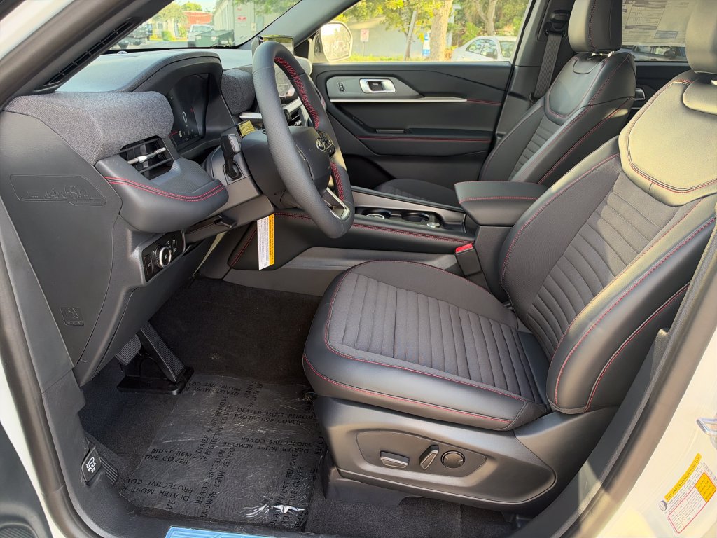 New 2027 Ford Explorer ST-Line RWD image 20