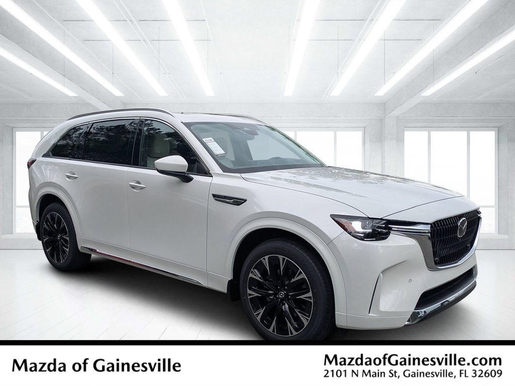 New 2026 MAZDA CX-90 3.3 Turbo S w/ Premium Plus AWD/4WD image 1