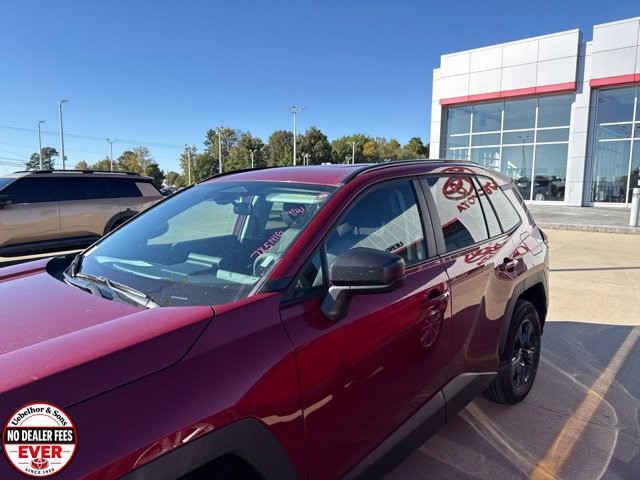 Certified 2026 Toyota RAV4 LE AWD/4WD image 31