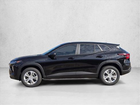 New 2026 Chevrolet Trax LS image 5