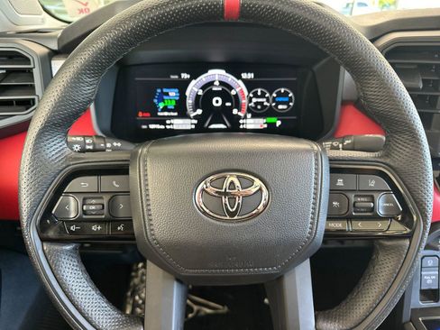 Used 2023 Toyota Tundra TRD Pro AWD/4WD image 21