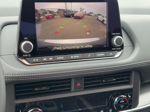 New 2026 Nissan Rogue SV w/ Cold Weather Package image 25