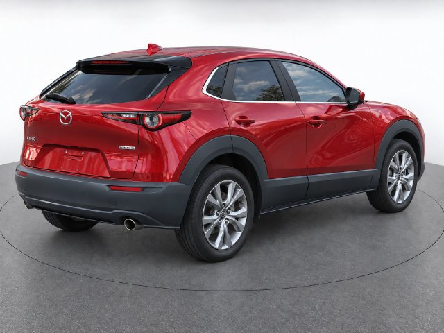 Used 2020 MAZDA CX-30 FWD w/ Preferred Package image 4