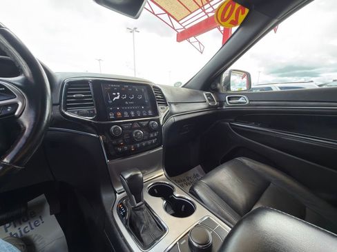Used 2020 Jeep Grand Cherokee Limited AWD/4WD image 19