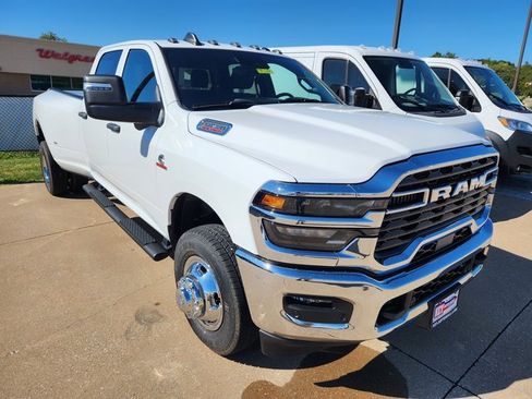 New 2026 RAM 3500 Tradesman image 1