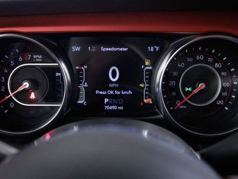 Used 2021 Jeep Wrangler Unlimited Rubicon image 23