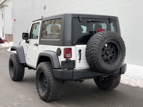 Used 2012 Jeep Wrangler Sport image 27