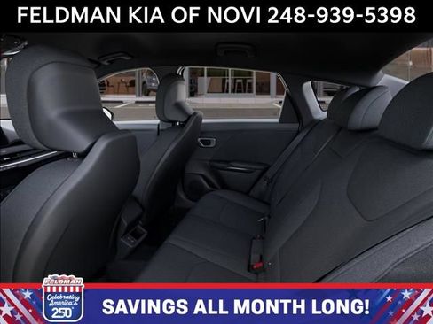 New 2026 Kia K4 FWD image 18