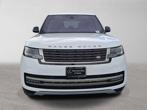 Used 2023 Land Rover Range Rover SE AWD/4WD image 8