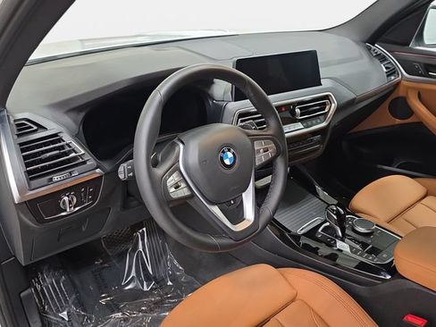Used 2023 BMW X3 xDrive30i w/ Convenience Package AWD/4WD image 13