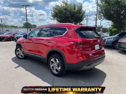 Used 2023 Hyundai Santa Fe SEL AWD/4WD image 6