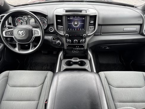 Used 2021 RAM 1500 Big Horn RWD image 26