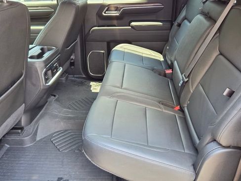 Used 2022 Chevrolet Silverado 1500 LTZ w/ LTZ Premium Package AWD/4WD image 12