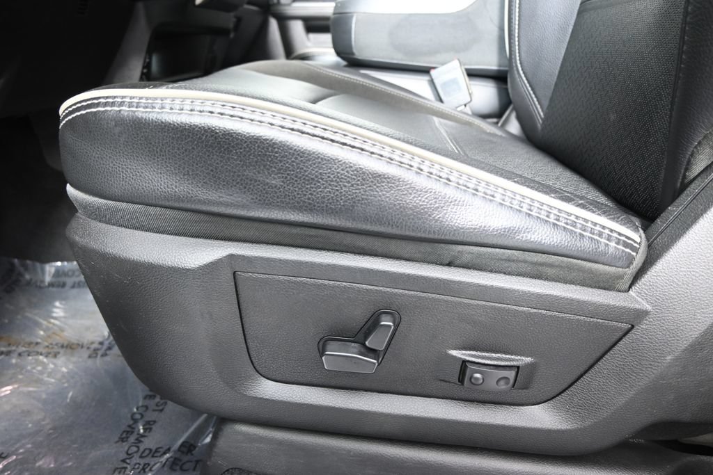 Used 2024 RAM 2500 Laramie AWD/4WD image 22