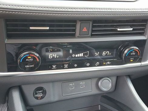 New 2026 Nissan Rogue SV image 13