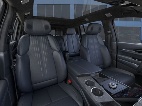 New 2025 Cadillac Escalade IQ Sport 2 image 16