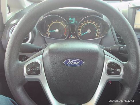 Used 2019 Ford Fiesta SE w/ Equipment Group 201A image 10