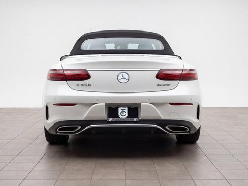 Used 2021 Mercedes-Benz E 450 4MATIC Cabriolet image 15