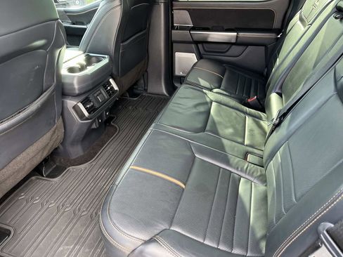 Used 2022 Ford F150 Platinum w/ Equipment Group 701A High image 17