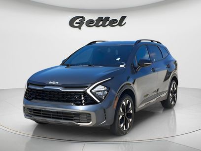 Used 2023 Kia Sportage X-Line