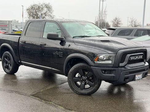 Used 2019 RAM 1500 Classic Warlock image 2