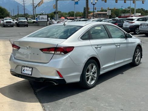 Used 2018 Hyundai Sonata SEL FWD image 4