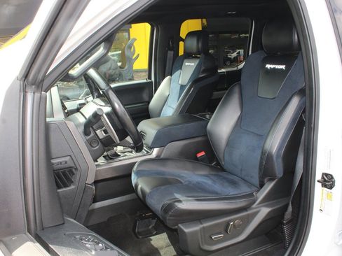 Used 2019 Ford F150 Raptor w/ Equipment Group 802A Luxury image 14