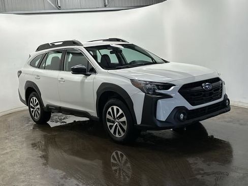 Certified 2024 Subaru Outback 2.5i image 29