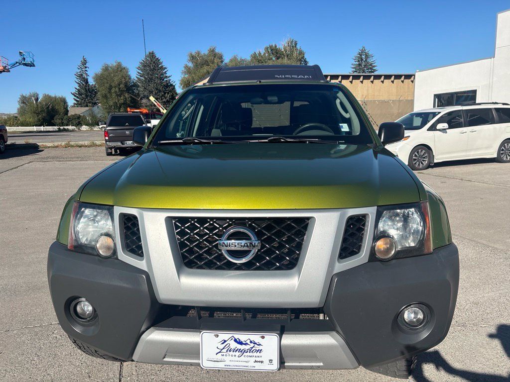 Used 2012 Nissan Xterra S AWD/4WD image 3