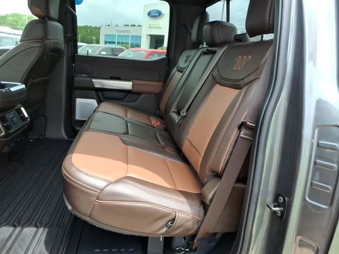 Used 2025 Ford F150 King Ranch AWD/4WD image 10