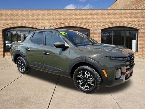 Certified 2025 Hyundai Santa Cruz XRT AWD/4WD image 29