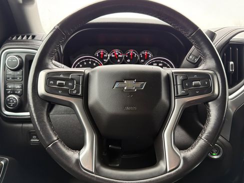 Used 2022 Chevrolet Silverado 1500 RST w/ Convenience Package II image 21