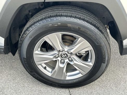 Used 2024 Toyota RAV4 XLE image 14