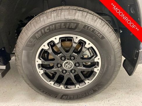 Used 2024 Toyota Sequoia SR5 w/ SR5 Premium Package image 10