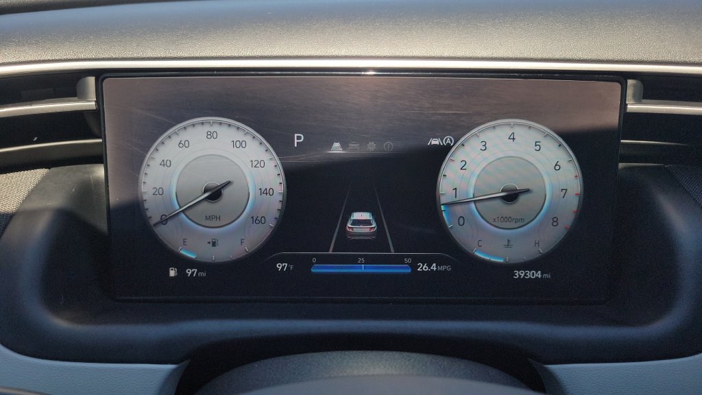 Used 2023 Hyundai Tucson SEL w/ Convenience Package FWD image 22
