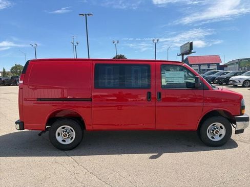 New 2026 GMC Savana 2500 w/ Driver Convenience Package RWD image 6