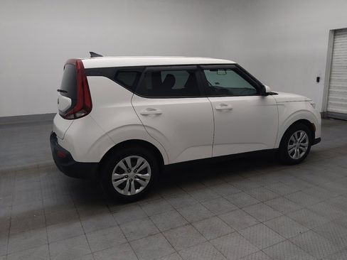 Used 2021 Kia Soul LX FWD image 10