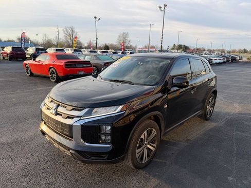 Used 2023 Mitsubishi Outlander Sport AWD image 9