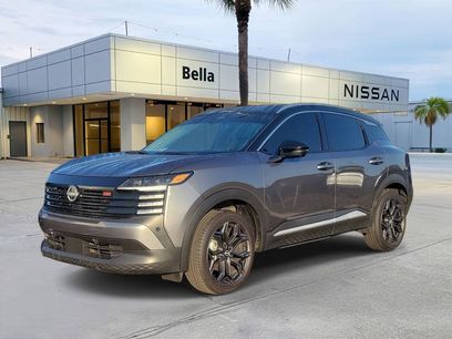 Used 2025 Nissan Kicks SR