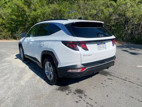 Used 2024 Hyundai Tucson SEL FWD image 6