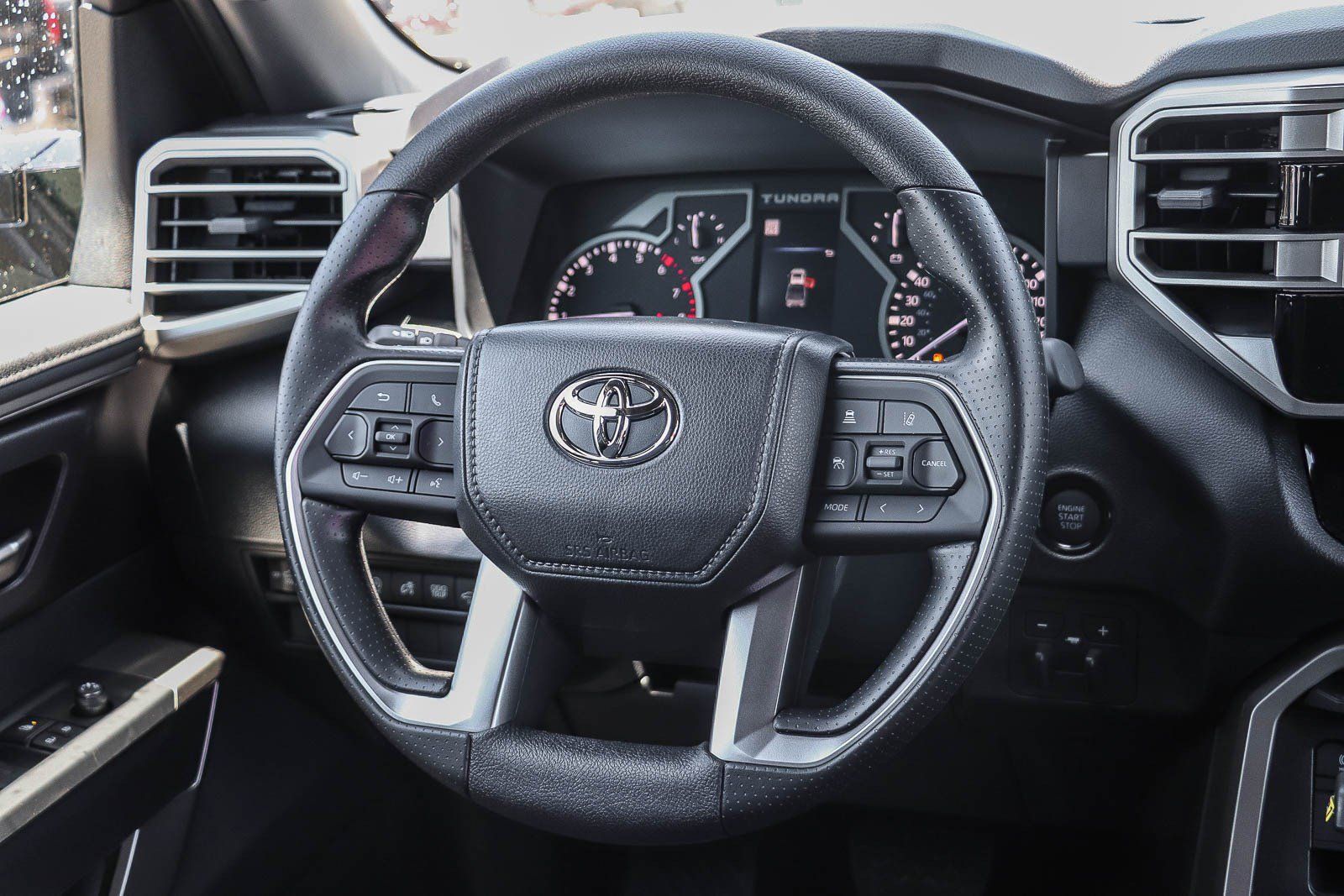 New 2026 Toyota Tundra SR5 RWD image 16