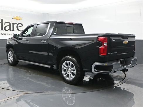 New 2026 Chevrolet Silverado 1500 LTZ image 14